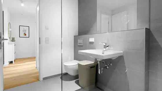 Wohnung (52.0 m²) zur Miete in Frankfurt am Main (Eden, Europa-Allee 11, 60327 Frankfurt, Germany)