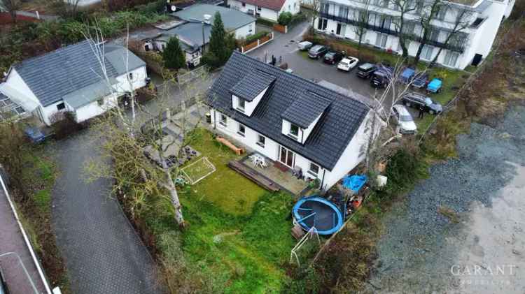 Modernes Einfamilienhaus Frankfurt Heddersheim 176qm