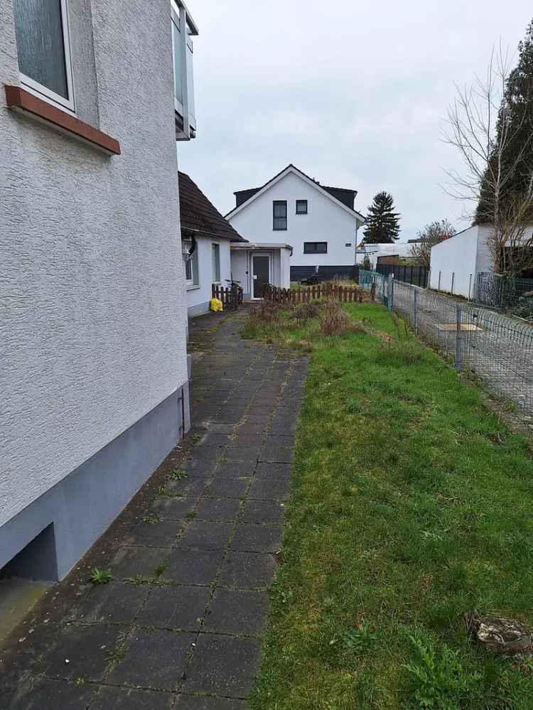 Mehrfamilienhaus in Griesheim