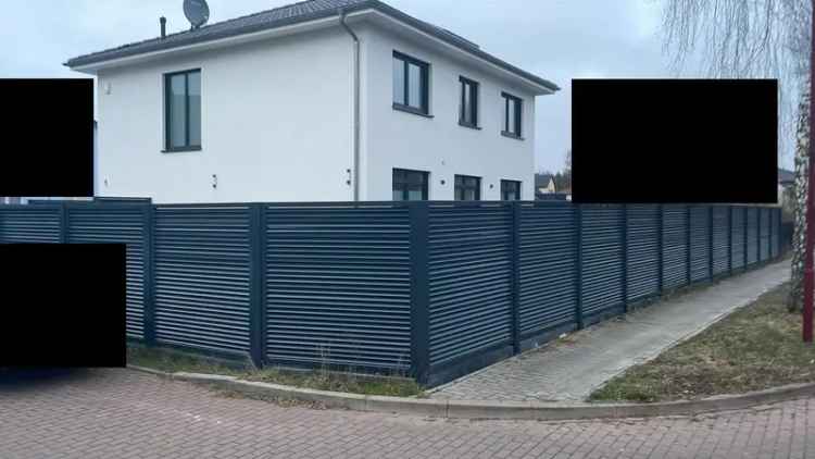 Einfamilienhaus 184m²  gehobene Ausstattung EBK Garage Stellplätze 012025