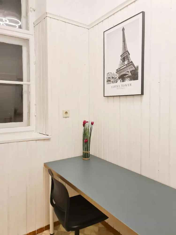WG-Zimmer mieten München, Deutschland