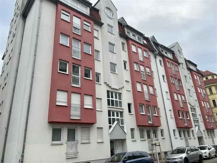 2-Raum Wohnung Südvorstadt mit Stellplatz