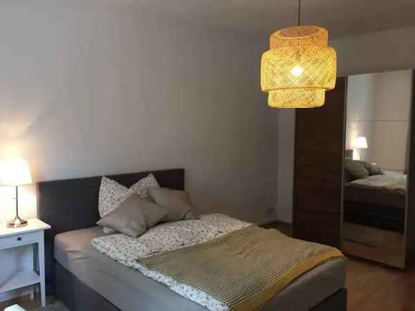 Privatzimmer in Frankfurt, Ostend