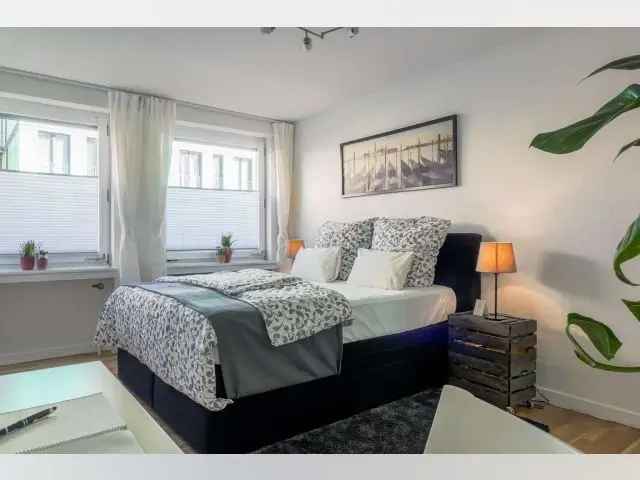 1 Schlafzimmer Wohnung mieten Wuppertal, Deutschland