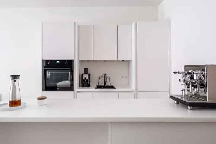 Wohnen im ehemaligen Postfuhramt – modernes Apartment im GEISBERG Berlin
