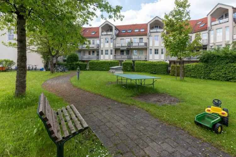 4 Zimmer Wohnung Fasanerie Gro
 Garten Familienfreundlich Saniert