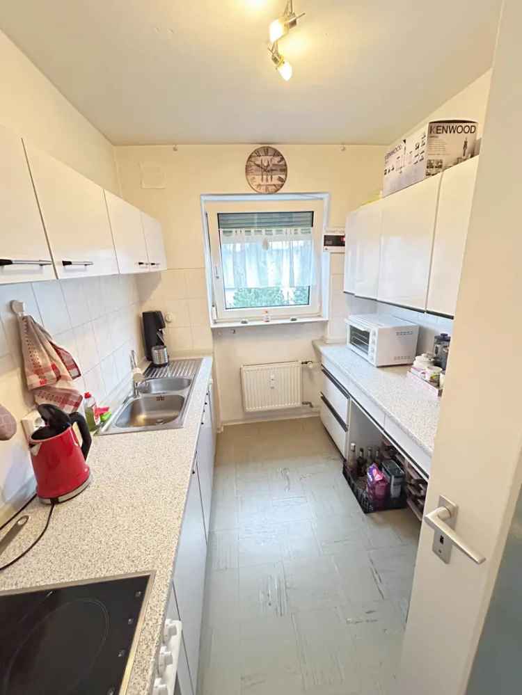 Gepflegte 3-Zimmer Wohnung in S-Feuerbach