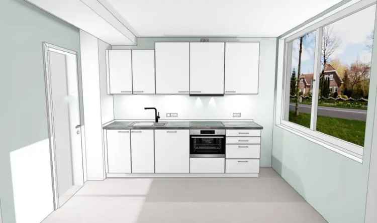 Familiengerechte 2 2/2 Zimmer Wohnung mit Balkon und Vollbad in zentraler Lage!