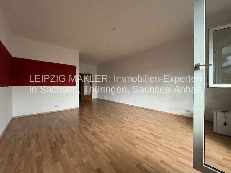 476 m² Einraumwohnung in Leipzig Altlindenau zu vermieten