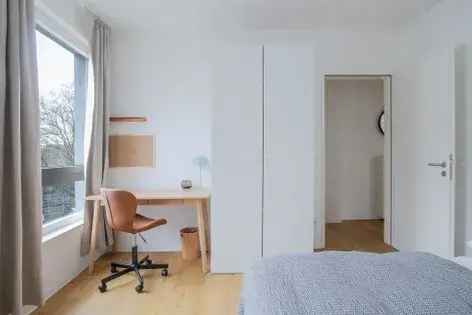 Wohnung (13.0 m²) zur Miete in Hamburg (Vereinsstraße 82, 20357 Hamburg, Germany) - immosurf.de