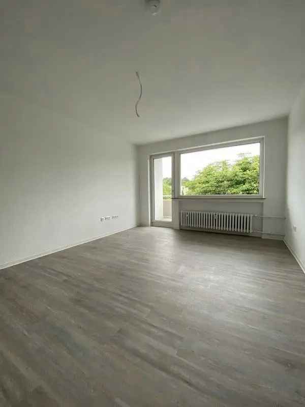 Schöne, renovierte 2-Zimmer-Wohnung im Herzen Katernbergs