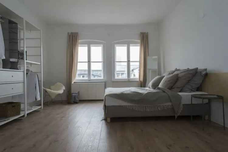 Großzügiges Apartment in Berlin Kreuzberg