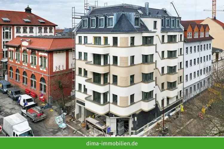 TOP-Kapitalanlage! Praktischer Grundriss mit sonnigem Süd-Balkon, Echtholzparkett, HWR, FBH u.v.m