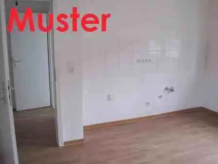 1 Zimmer Wohnung saniert renoviert Duschbad K"}ueche Keller