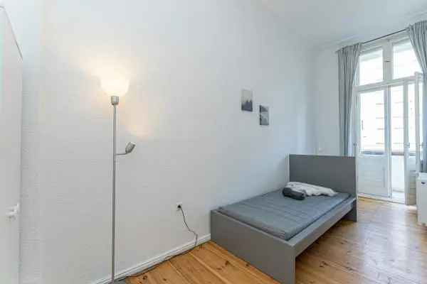 Privatzimmer in Berlin, Friedrichshain