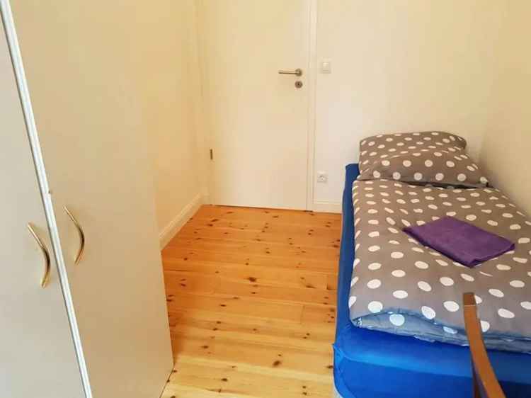 WG-Zimmer mieten Berlin, Deutschland