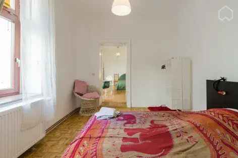 1,5 Zimmer Wohnung Berlin Prenzlauerberg - Holzboden, Badewanne