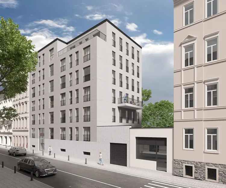 5 Zimmer Wohnung Leipzig Innenstadt Balkon City Residenz Auguste Schmidt