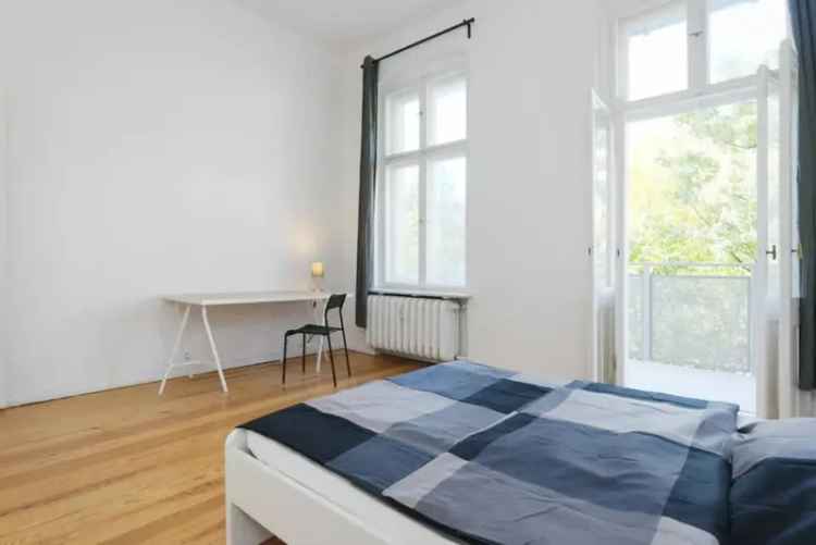 Privatzimmer in Berlin