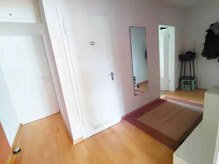 90m² Wohnung Vennhausen 3 Zimmer Loggia Stellplatz Familienfreundlich