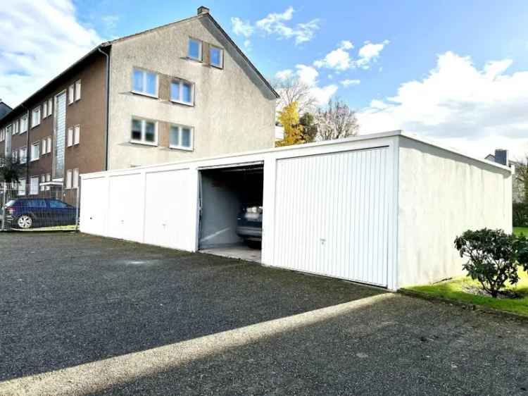 74m² Wohnung 3 Zimmer Garage Balkon Gemeinschaftsgarten