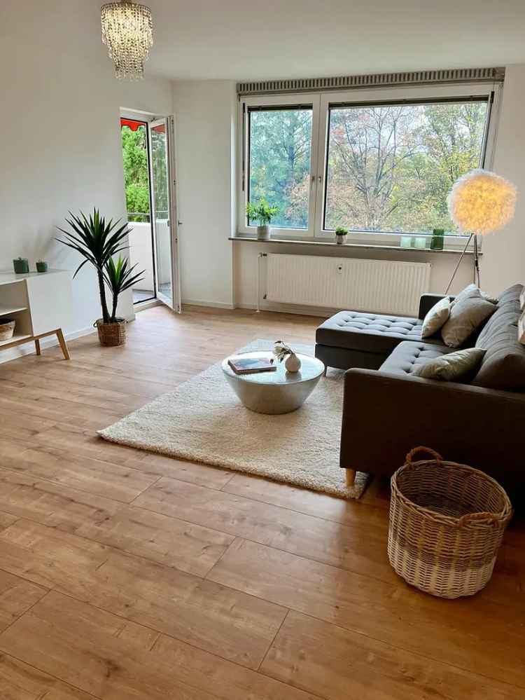 Verkauf moderne wohnung mit toller aussicht in oberndorf am neckar