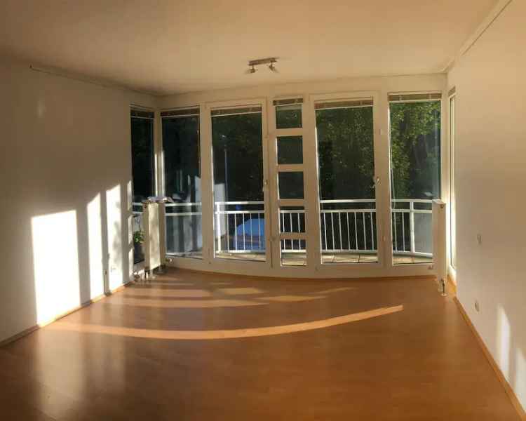 Maisonette Wohnung Wiesbaden Kloppenheim 3 Balkone 84qm