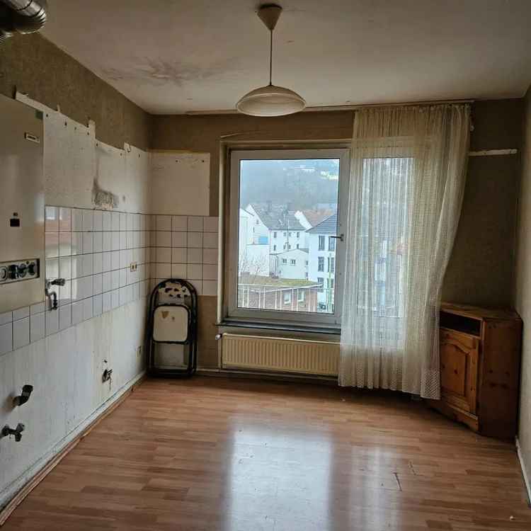 1-Zimmer Wohnung Dusseldorf EG Single Paar 20qm