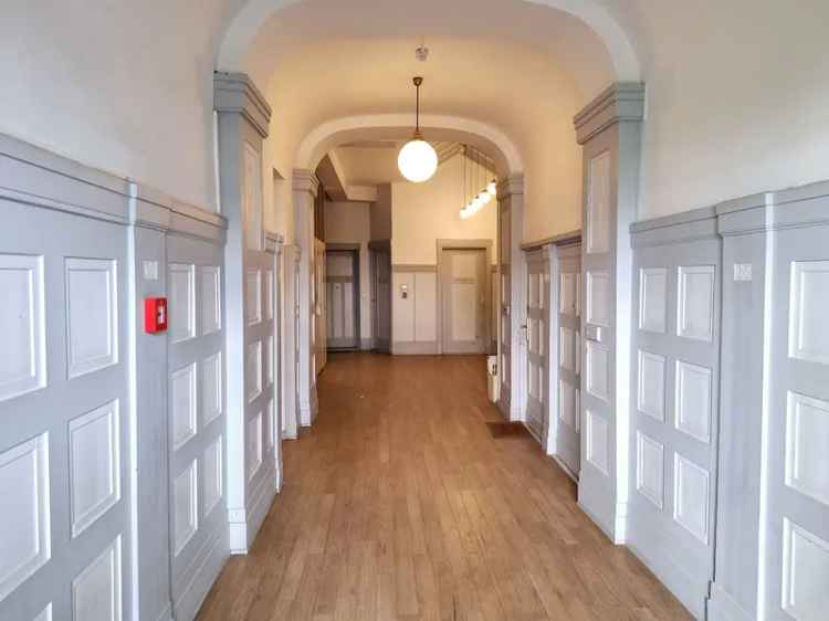 Attraktive 3-Zimmer-Wohnung nähe Ku’damm – vermietet und sofort verfügbar