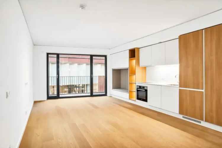 Mieten Studioapartment im Herzen des Südlichen Überseequartiers mit Gemeinschaftsangebot