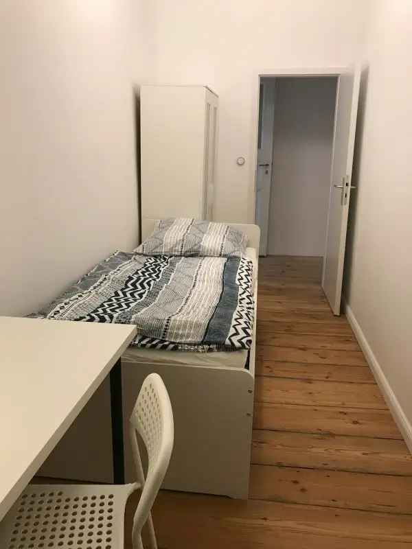 Privatzimmer in Berlin, Gesundbrunnen