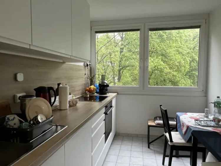 Gut geschnittene 2-Zimmerwohnung zum Selbstbezug oder als Kapitalanlage