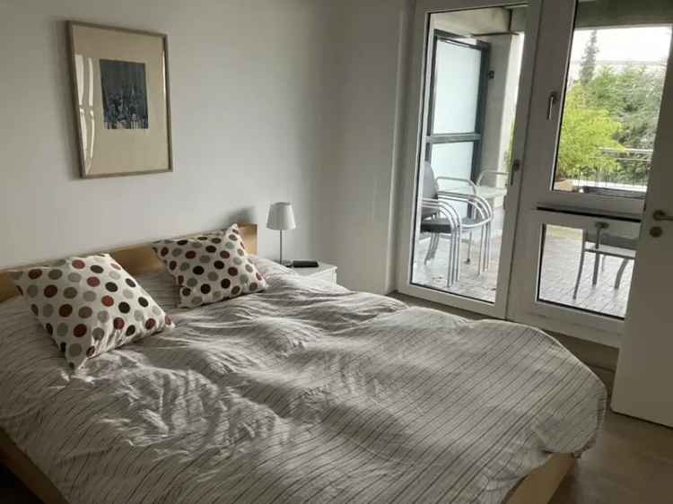 2 Zimmerwohnung mit Dachterrasse in Lokstedt nahe Hagenbecks Tierpark