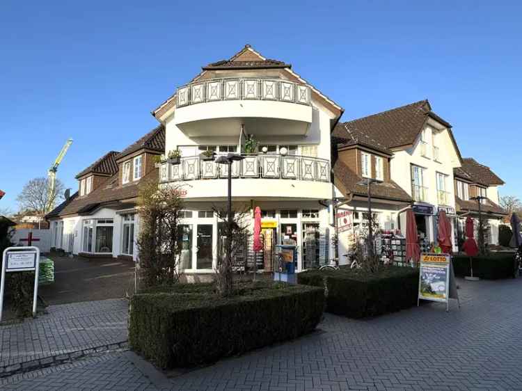 Kaufen Wohn und Geschäftshaus in Zingst mit vermieteten Einheiten