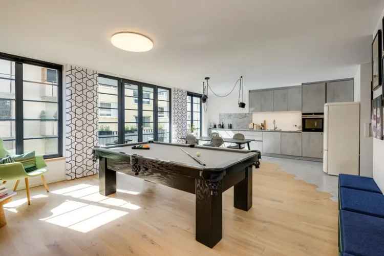 * Stylisches Cosmopolitan-Loft in trendiger City-Lage *