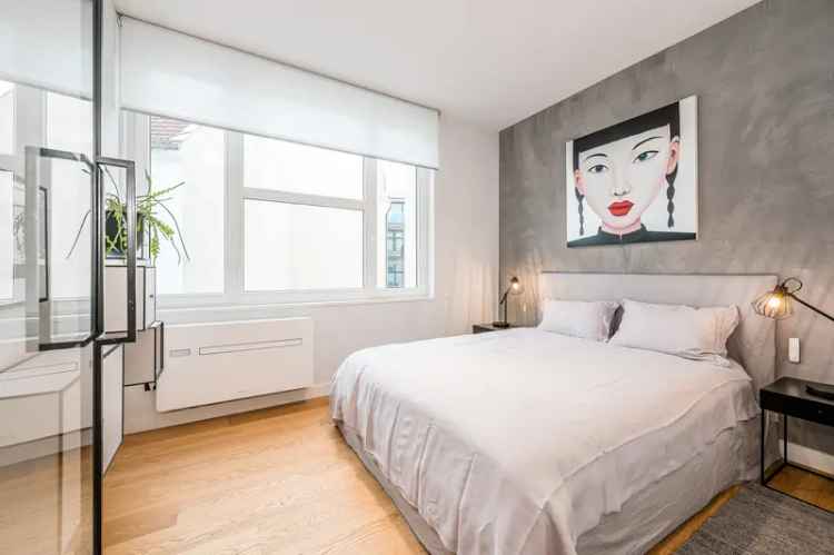 Luxuriöse Wohnung kaufen in Prenzlauer Berg mit Panoramablick