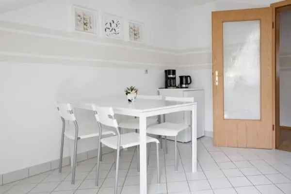 Apartment Leipzig Neustadt 52 8m² 5-6 Personen Haustiere erlaubt