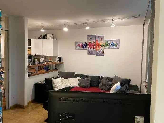 Wohnung mieten in München