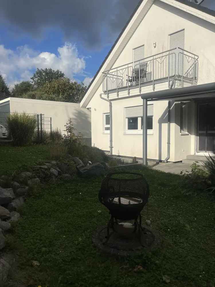 Einfamilienhaus kaufen in Reichartshausen mit Garten und Balkon