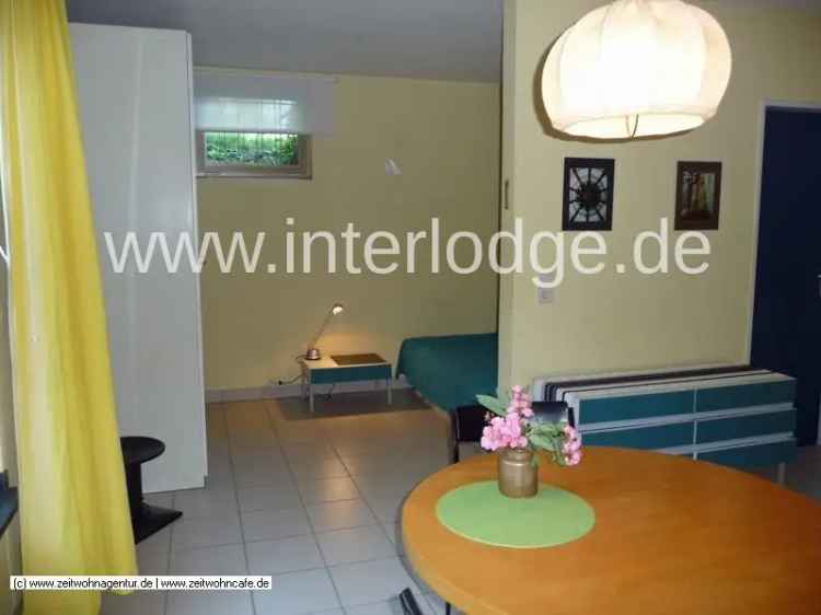 INTERLODGE  Komplett möbliertes Apartment in Köln-Rodenkirchen