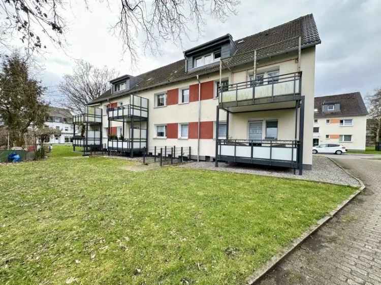 Schöne Wohnung sucht Mieter: praktische 2-Zimmer-Wohnung