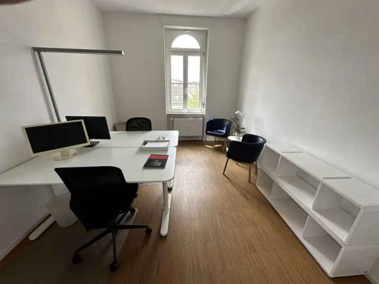 Bürogemeinschaft aus Wirtschaftsberater u. Werbeagentur