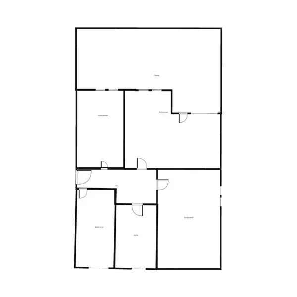 Mieten 3 Zimmer Wohnung mit Balkon in idyllischer Lage