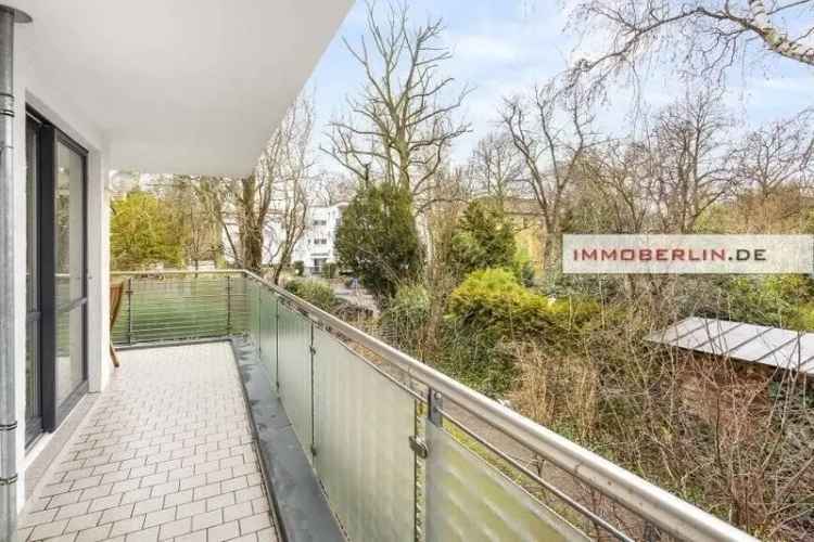 Toplage! Sonnige Wohnung mit großem Südwestbalkon & Tiefgarage