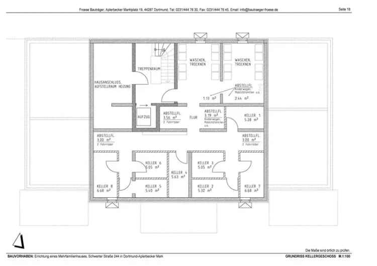 Modern mit Komfort = Neubau-Eigentumswohnung im EG mit Süd-Terrasse und Garten