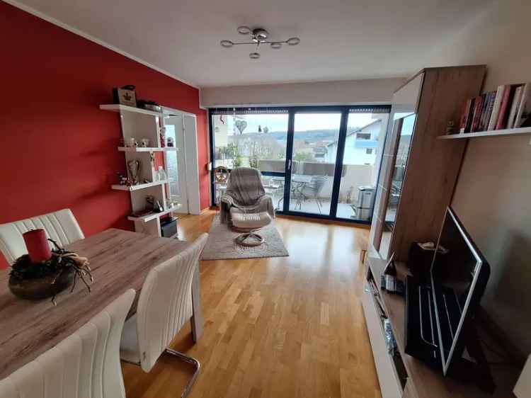 Attraktive 2-Zimmer-Wohnung mit Balkon und Stellplatz in Ettlingen – Ideal für Kapitalanleger