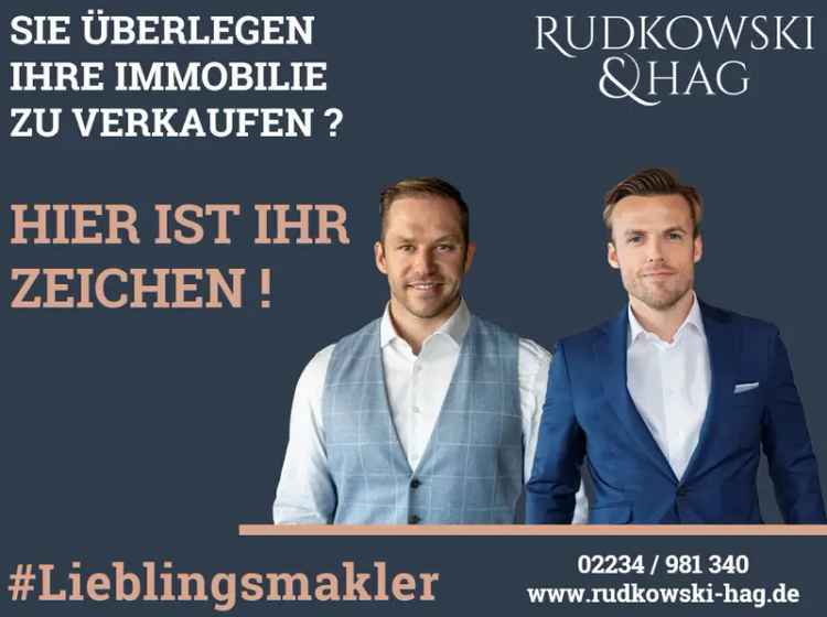 Freistehendes Einfamilienhaus || 7 Zimmer – 5 Schlafzimmer