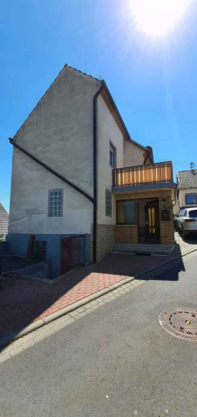 Einfamilienhaus in Niederneisen nahe Limburg