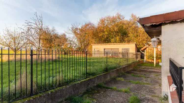 EFH mit Terrassengarten und Garage in toller, familienfreundlicher Lage