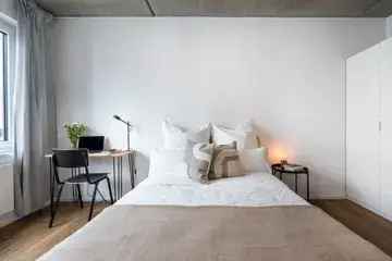 Wohnung (15.0 m²) zur Miete in Frankfurt am Main (Alte Gasse 27-29, 60313 Frankfurt, Germany)